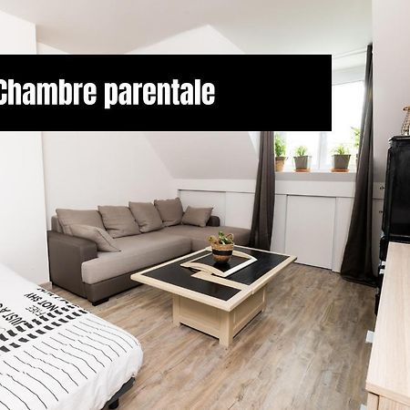 Chambre hote - Dormir comme à la maison - Châteaubriant Exterior foto